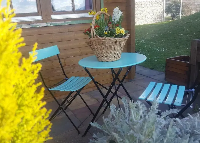 Chalet Les Lilas