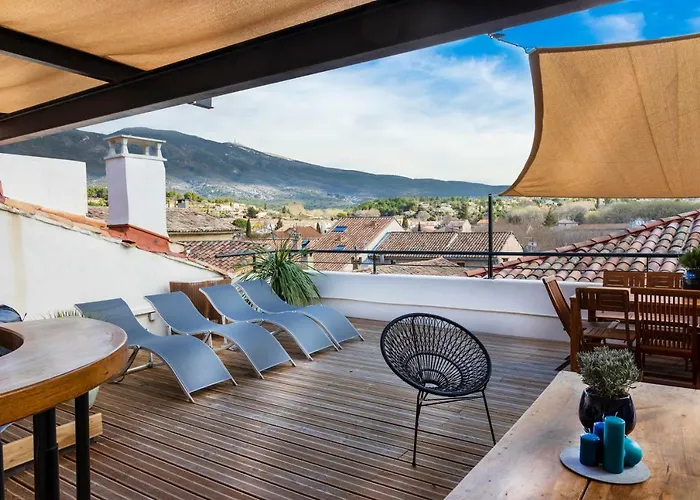 La Terrasse De Tiss