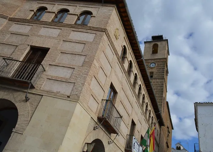  Cazorla Centro