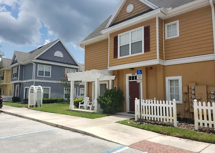 Kissimmee 3Bed Villa Near Disney