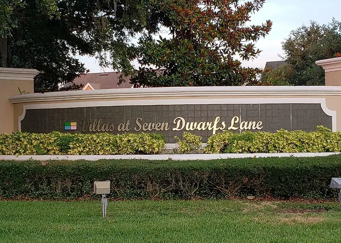 Kissimmee 3Bed Villa Near Disney