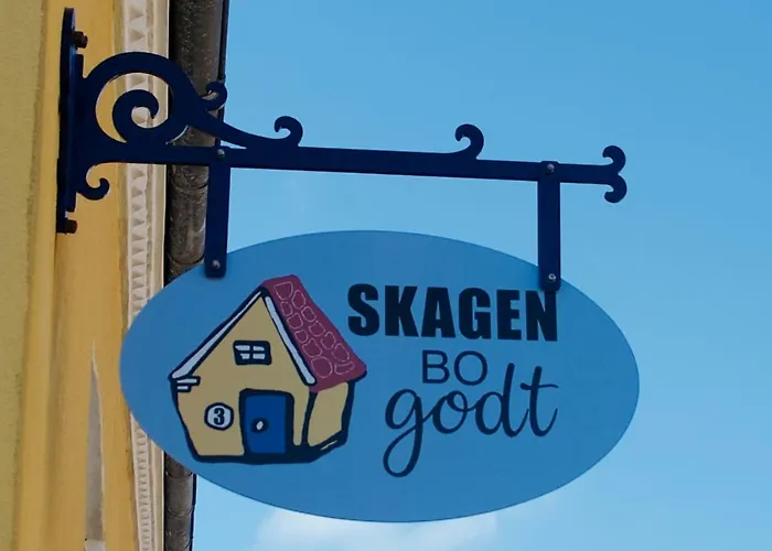 Skagen Bo Godt Kirkevej
