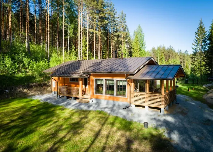 Villa Vahtivuori