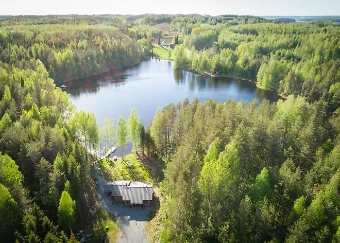 Villa Vahtivuori