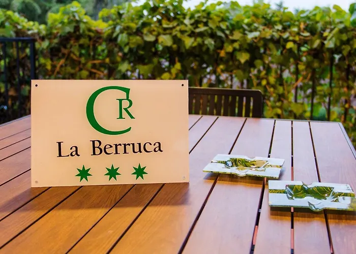 La Berruca Casa Rural Malpartida de Cáceres