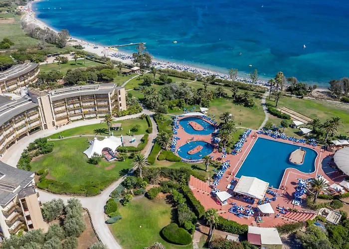  Baia Di Conte Club & Resort