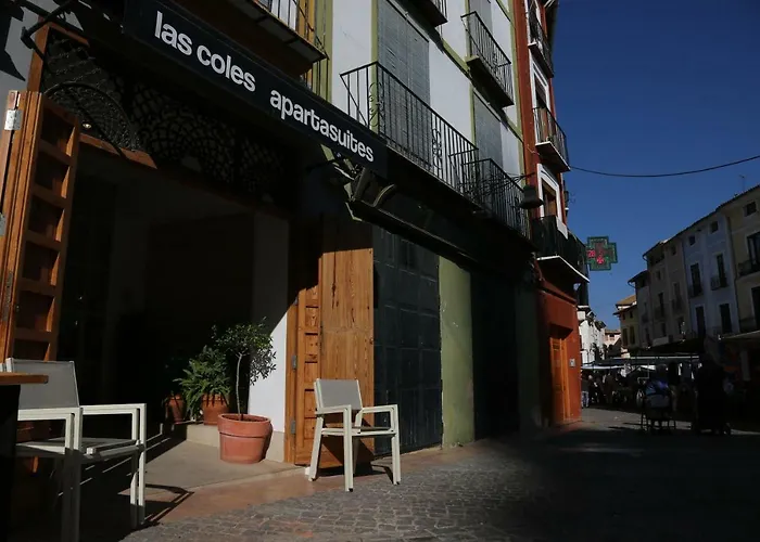  Coles Apartasuites