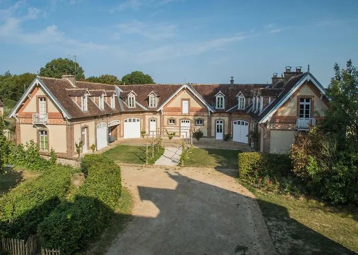 The Good House