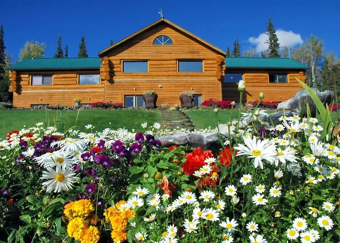 A Taste Of Alaska Lodge Fairbanks