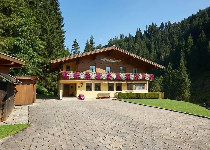 Haus Alpenheim