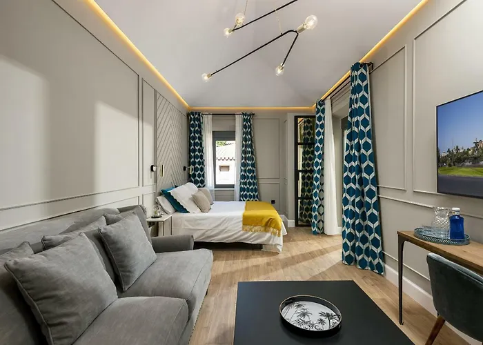 Alquiler de vacaciones: Apartamentos Pedregalejo