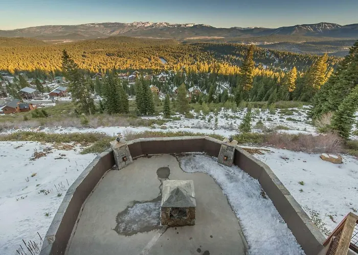Skislope-Tahoe Villa