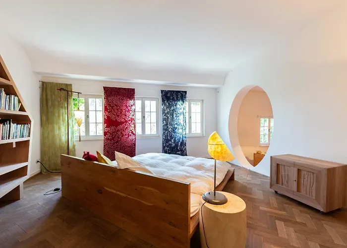 Suite Martinus Am Vortexgarten Mathildenhoehe