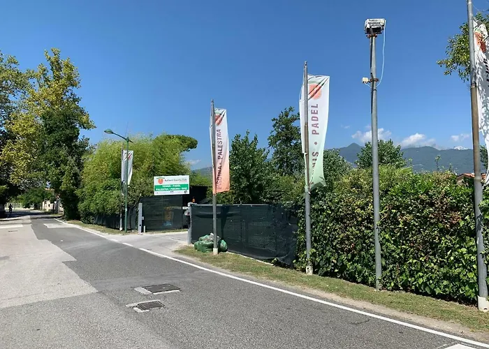 Exclusive Loft 300Mt By The Sea Forte Dei Marmi