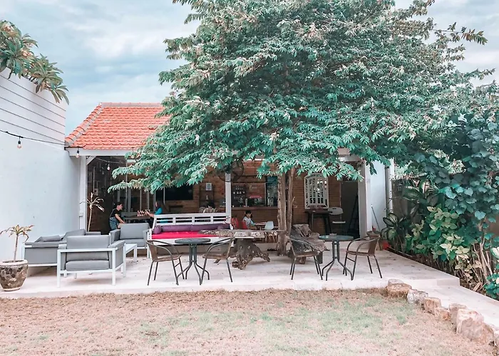 Guest house: Hikari Guesthouse