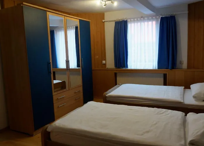Pension Burger - Bed & Breakfast