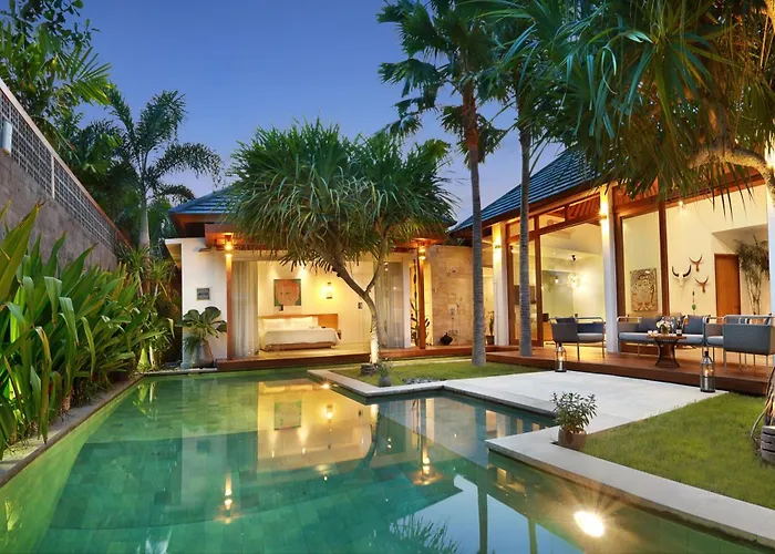Villa Odyssey