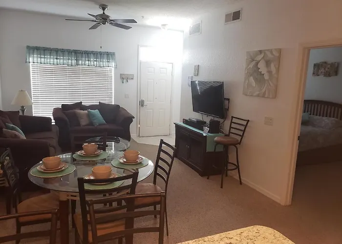 Kissimmee 3Bed Villa Near Disney