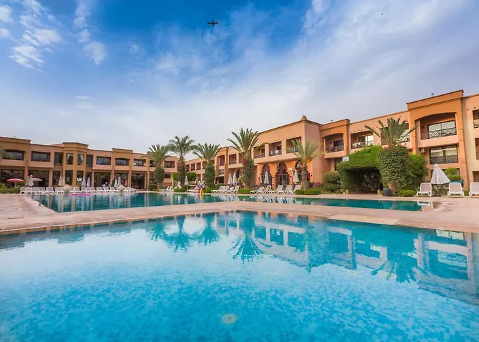 Hôtel pour familles: Club Paradisio