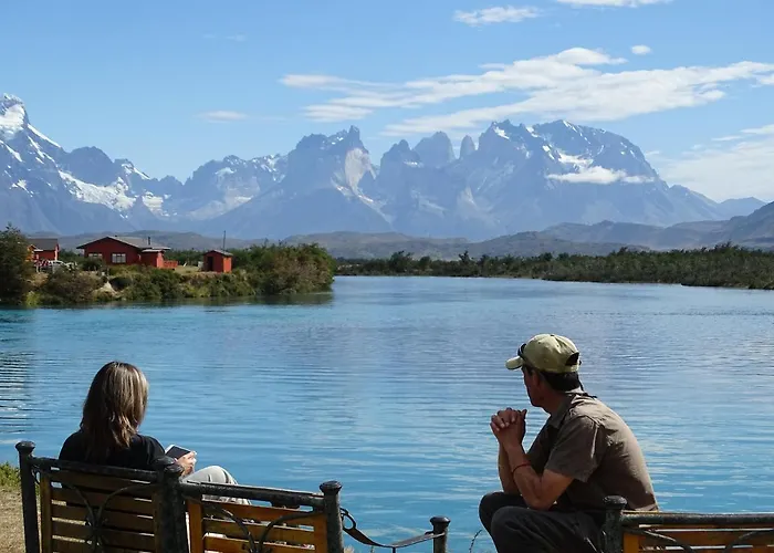 Romantic hotels Del Paine