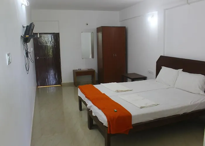 Hotel: Poonam Village Resort