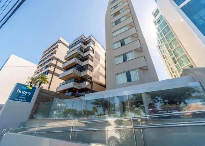 Hotel que aceita animais de estimação: Happy Hotel Pajuçara