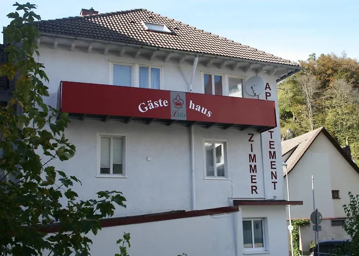 Gaestehaus Zur Lilie