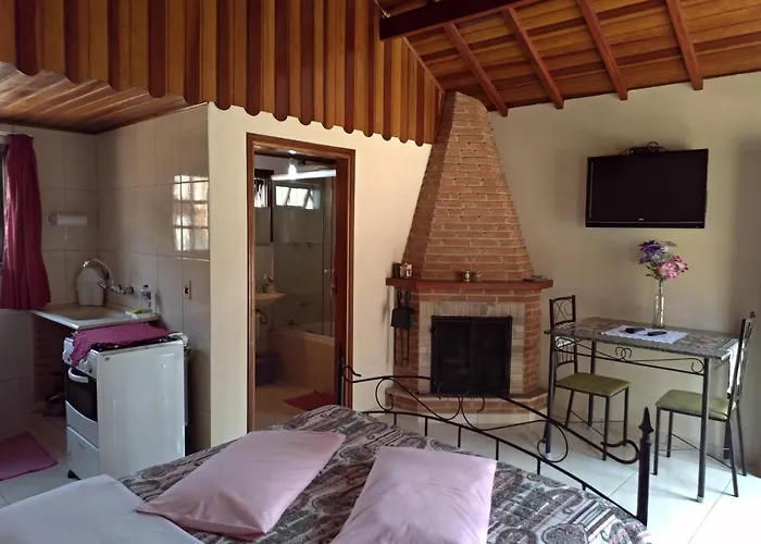 Monte Verde Mg Ana Julia Chales