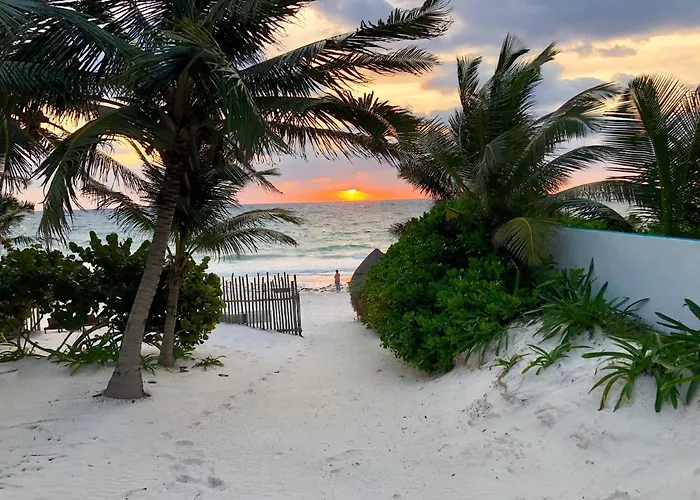 Casa Carolina Tulum