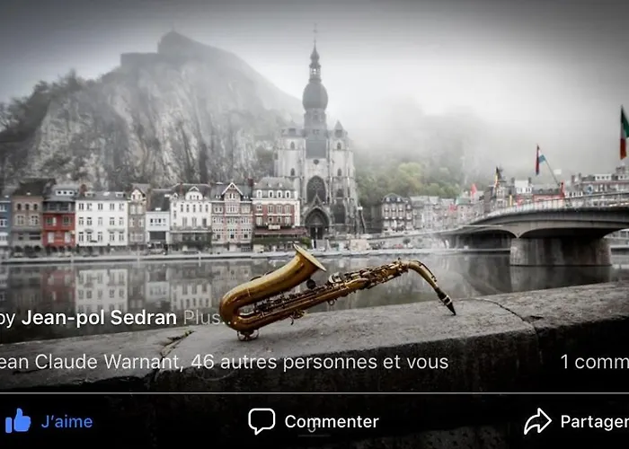 Les Voisins De Mr Sax
