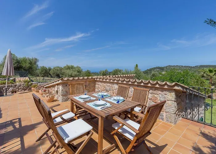 Villa Son Beltran Valldemossa
