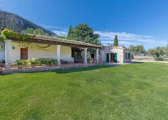 Villa Son Beltran Valldemossa