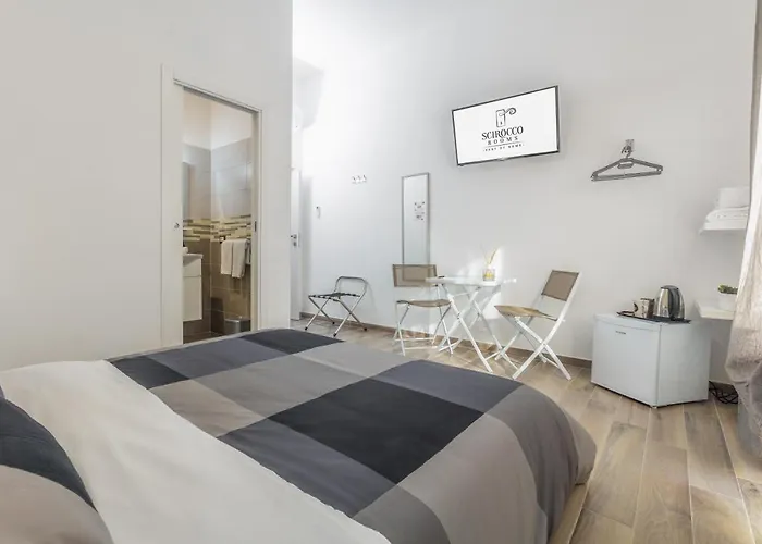 Scirocco Rooms
