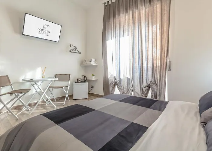 Scirocco Rooms