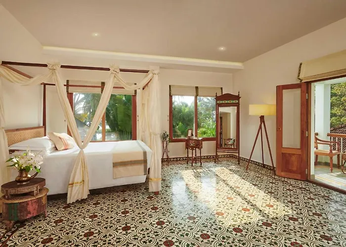 Ama Stays & Trails, Pathiramanal Villa