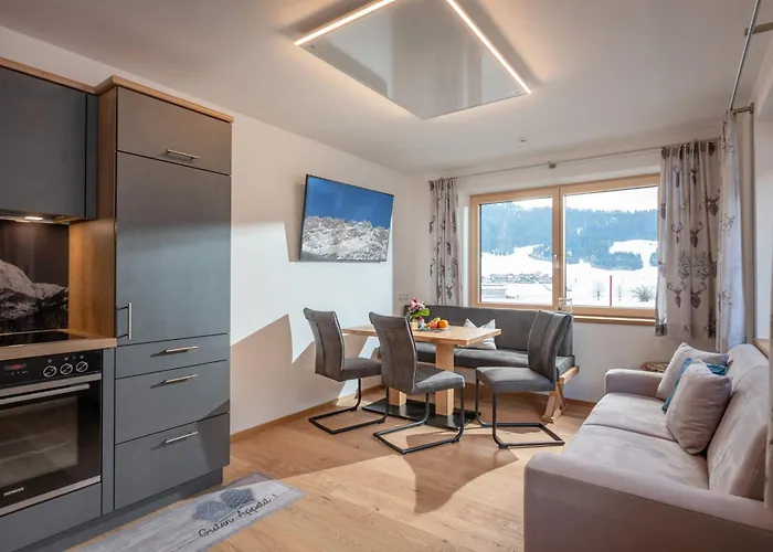 Otto Steiner Appartements Pension Ellmau & Wilder Kaiser