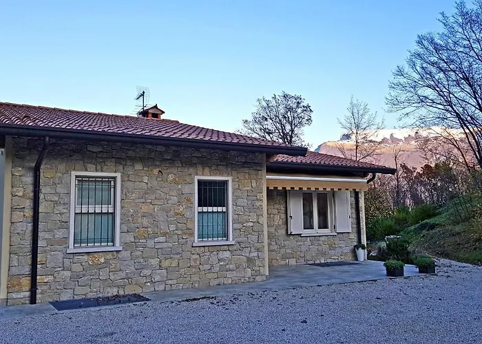 Villetta Sogno Sul Lago By Gardadomusmea