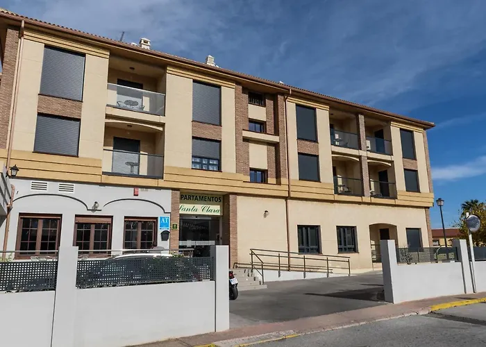 Apartamentos Santa Clara
