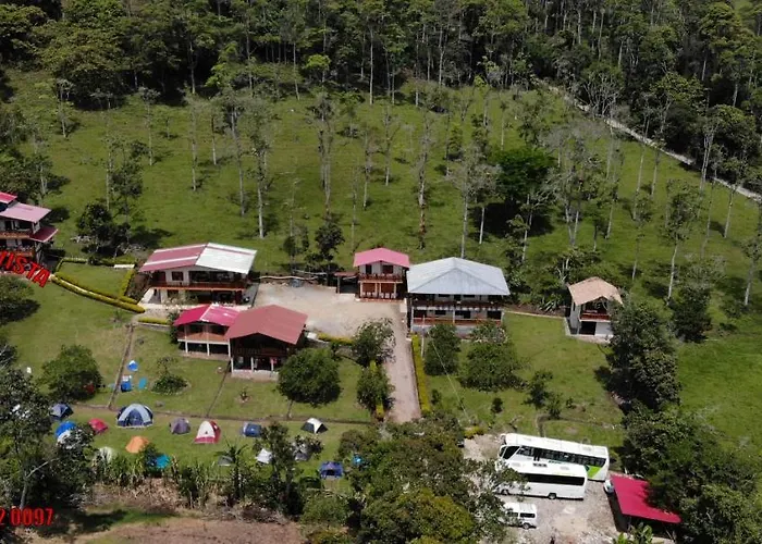 Hospedaje y Camping Buena Vista