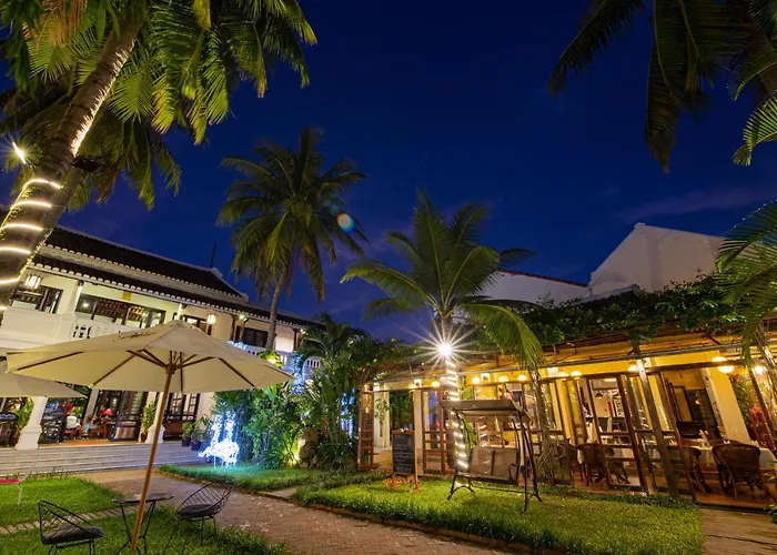 Hotel: Ha An Hotel