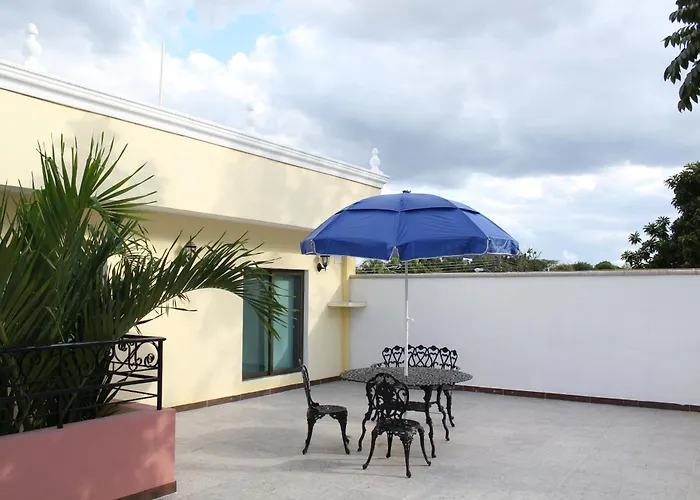 Hotel Casona Margot