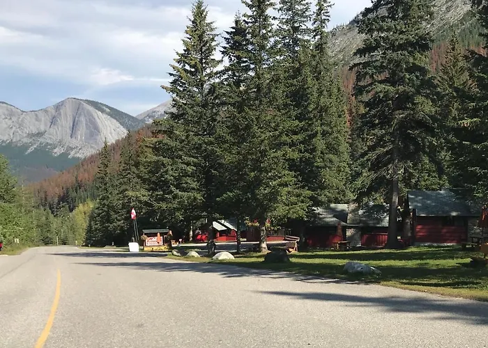  Miette Hot Springs Bungalows