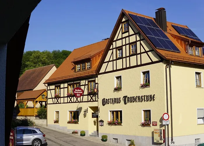 Gasthaus Tauberstube