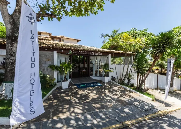 Hotel 3 estrelas: Pousada Lestada By Latitud Hoteles