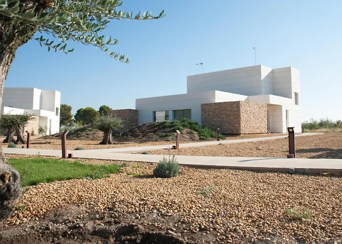 Villa Luz de Alba Argamasilla de Alba