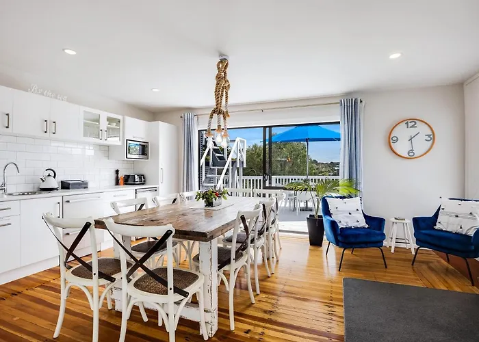 Kiwi House Waiheke