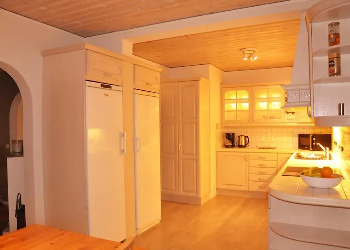 Charming House With Panoramic Sea View Over Braviken!