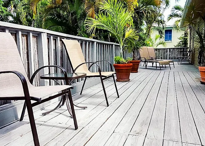 Authors Key West Guesthouse