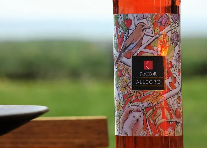 Koczor Winery & Guesthouse