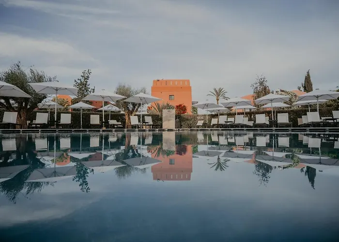 Adama Hotel Marrakech